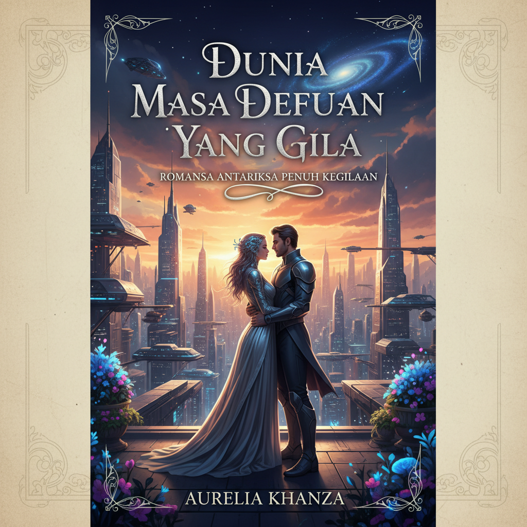 Dunia Masa Depan yang Gila