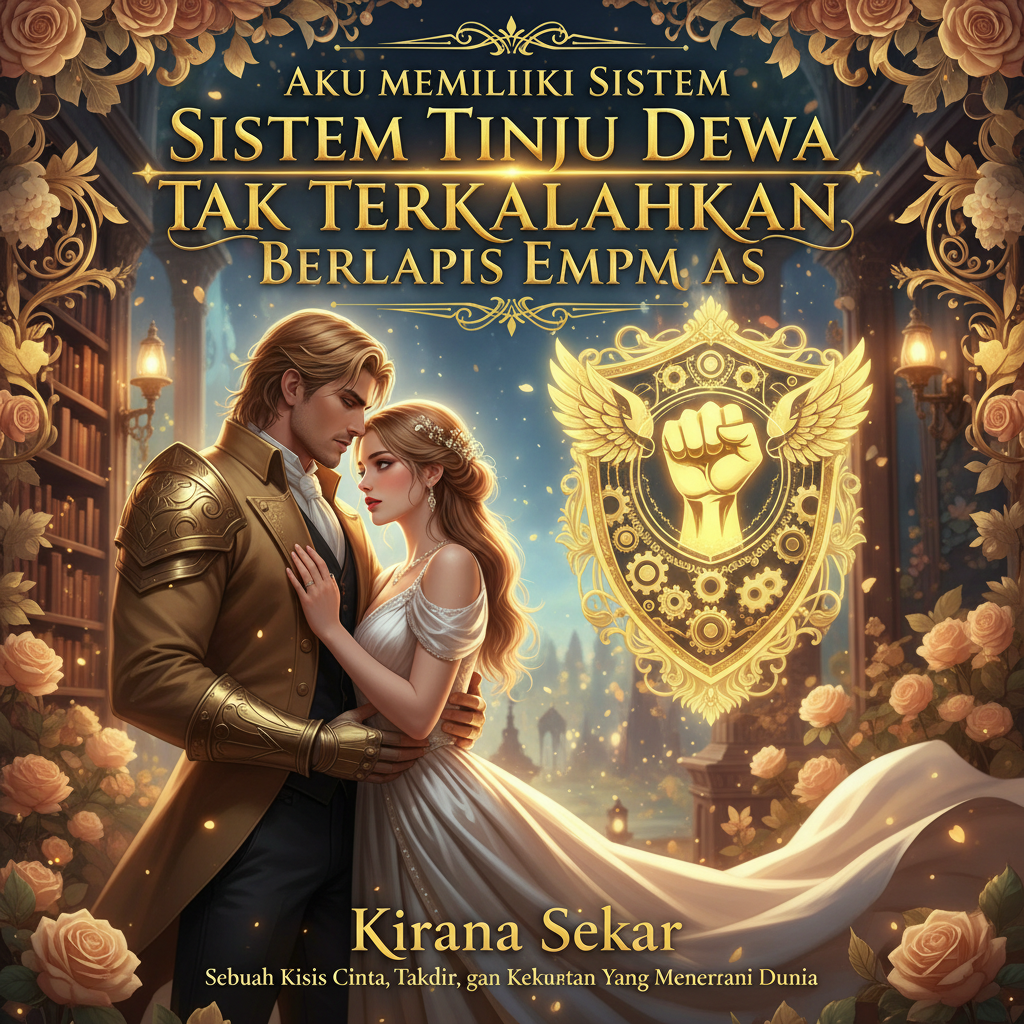 Aku Memiliki Sistem Tinju Dewa Tak Terkalahkan Berlapis Emas