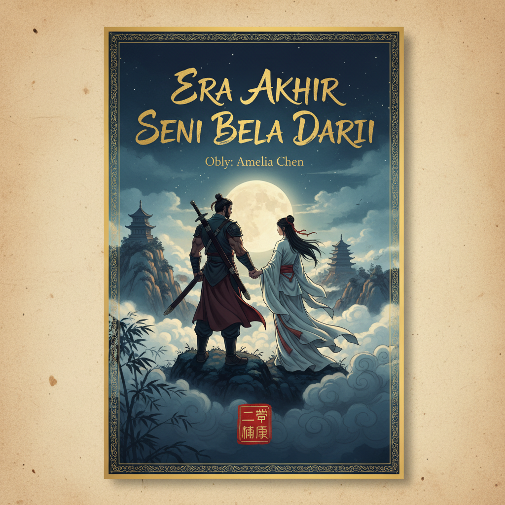 Era Akhir Seni Bela Diri