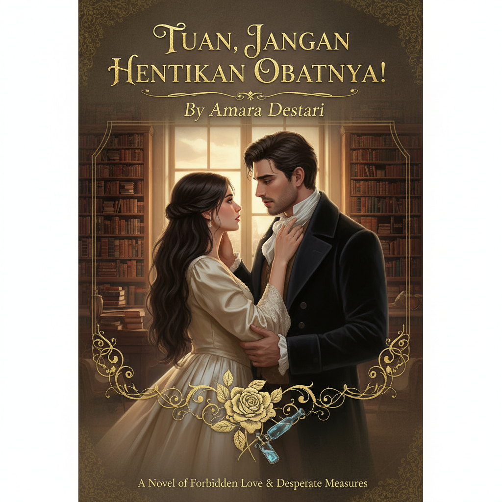 Tuan, jangan hentikan obatnya!