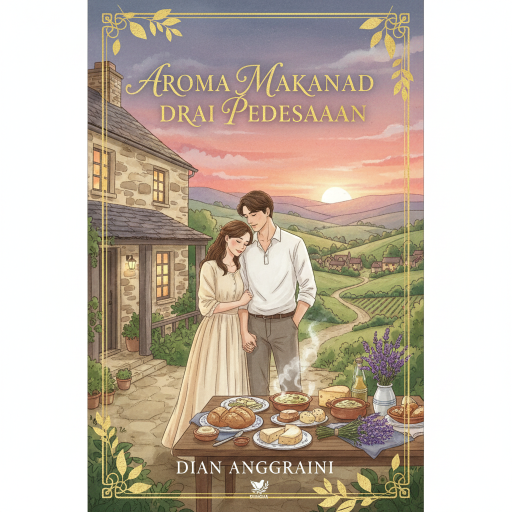 Aroma Makanan dari Pedesaan