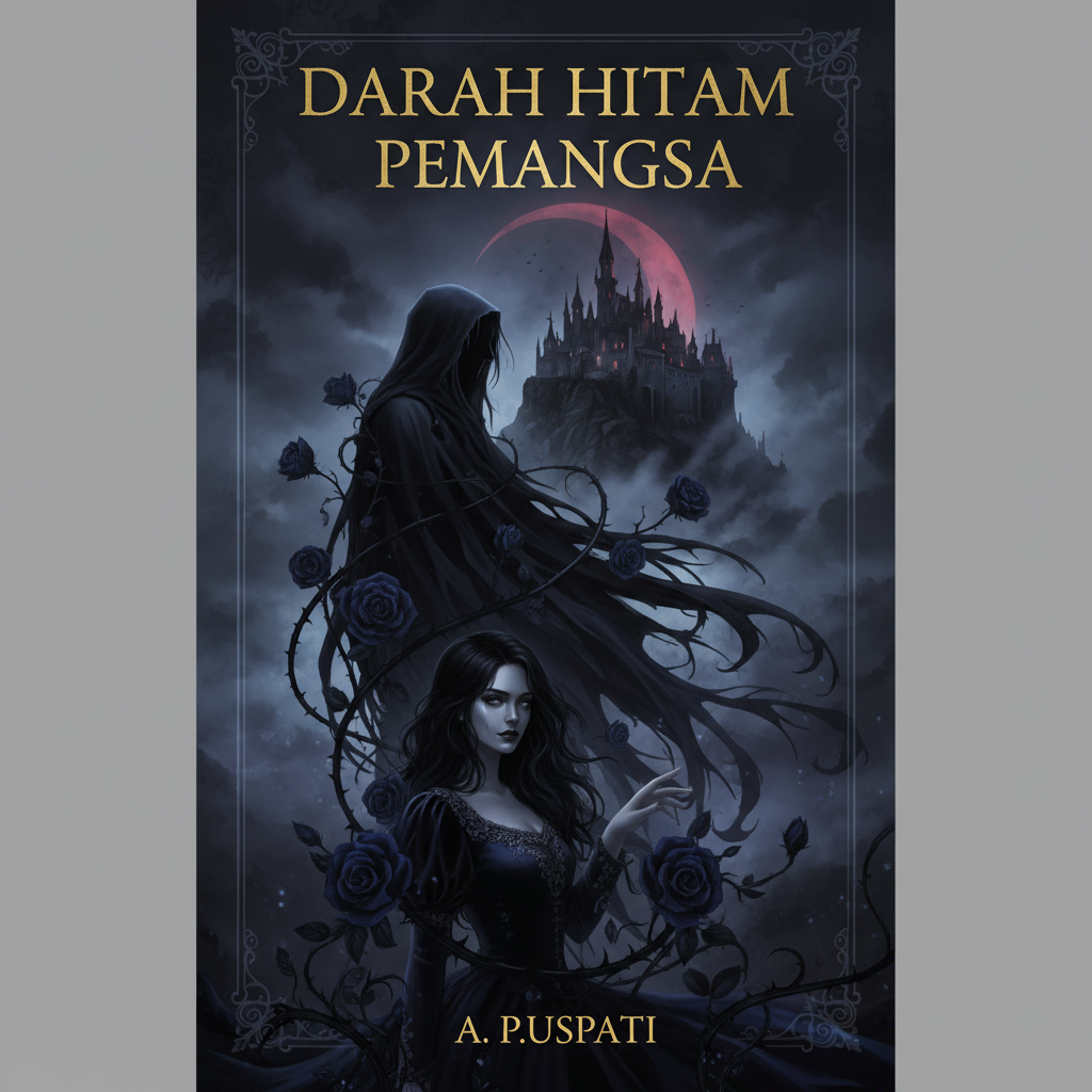 Darah Hitam Pemangsa