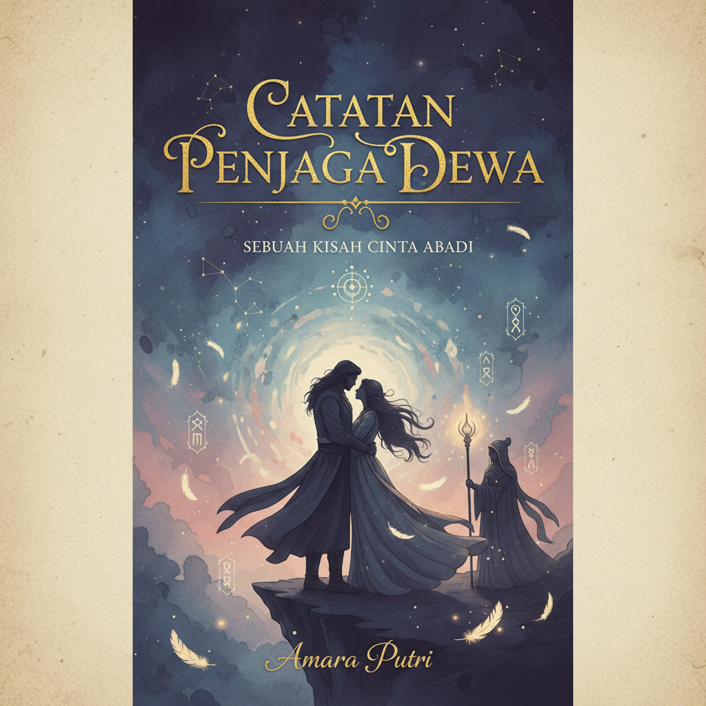 Catatan Penjaga Dewa