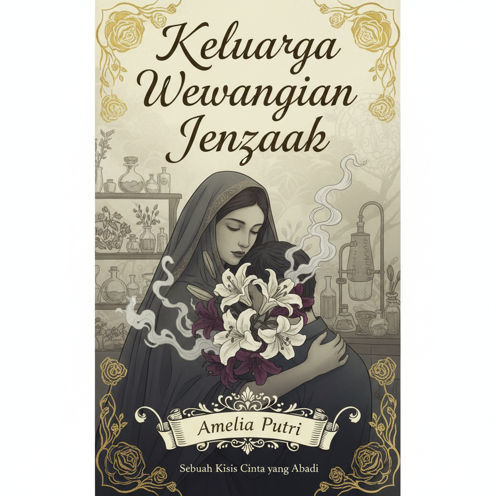 Keluarga Wewangian Jenazah
