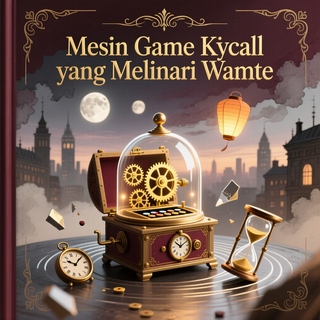 Mesin Game Kecil yang Melintasi Waktu