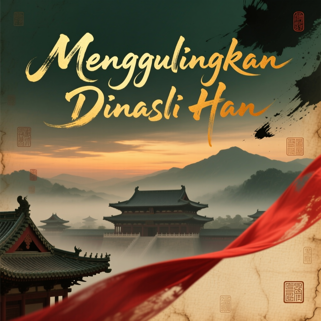 Menggulingkan Dinasti Han