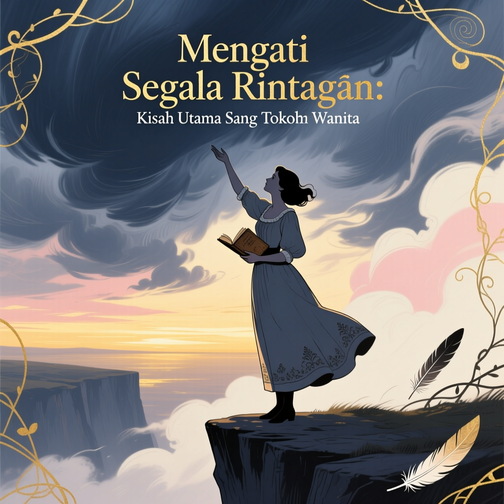 Mengatasi Segala Rintangan: Kisah Utama Sang Tokoh Wanita