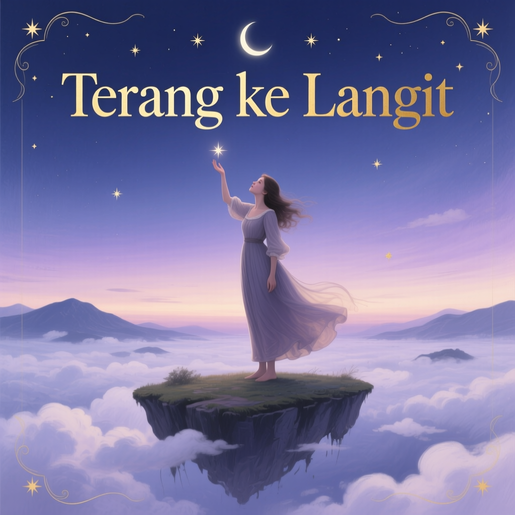 Terbang ke Langit