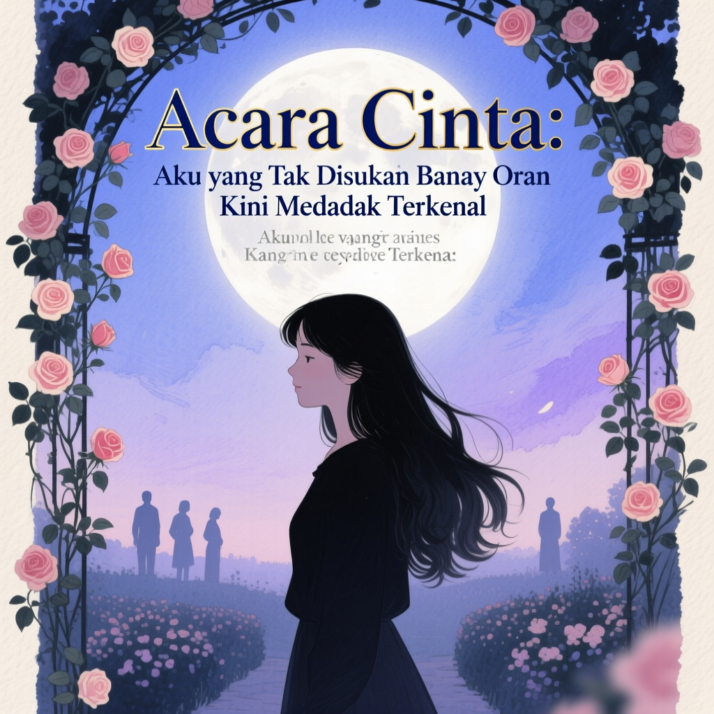 Acara Cinta: Aku yang Tak Disukai Banyak Orang Kini Mendadak Terkenal