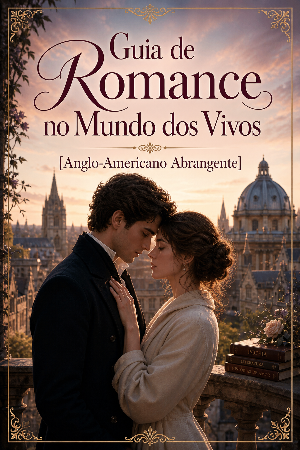 Guia de Romance no Mundo dos Vivos [Anglo-Americano Abrangente]